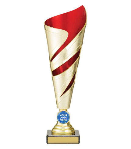 Cyclone Cups - Multi Coloured - 315mm