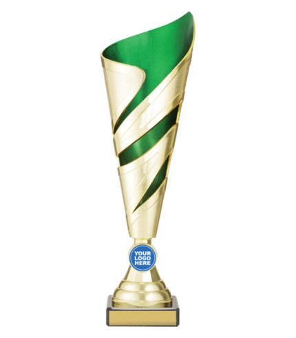 Cyclone Cups - Multi Coloured - 330mm