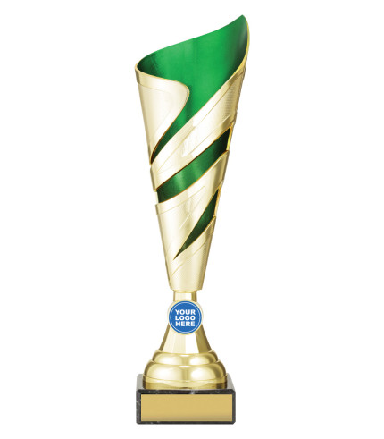 Cyclone Cups - Multi Coloured - 350mm