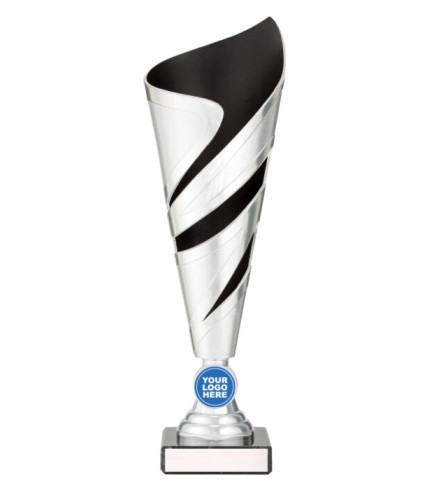 Cyclone Cups - Multi Coloured - 315mm