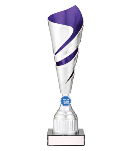 Cyclone Cups - Multi Coloured - 370mm