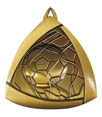 Triangle - Football 61mm G/S/B