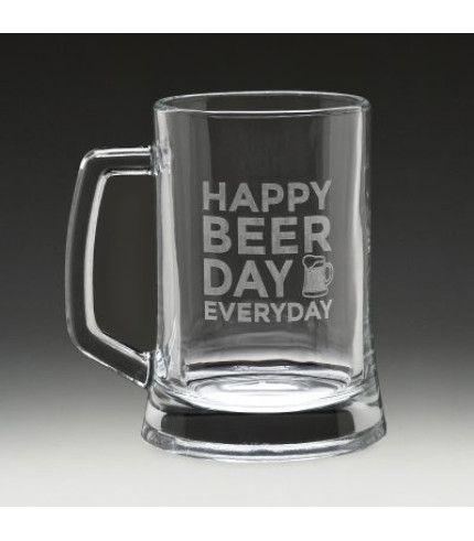 Glass - Value Tankard