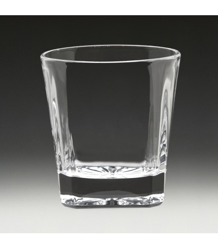 Glass - Value Whisky - Square