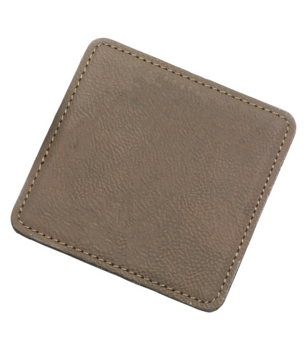 Coasters - Leatherette - Square