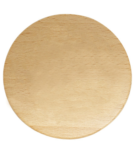 Coasters - Timber - Circle