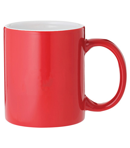 Coffee Mug - Red