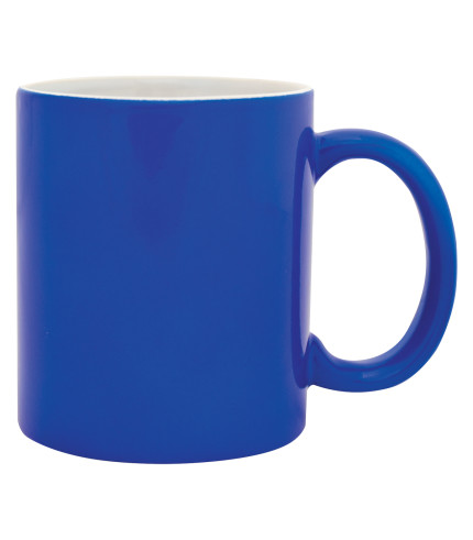 Coffee Mug - Blue