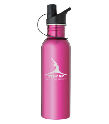 Water Bottle - Pink