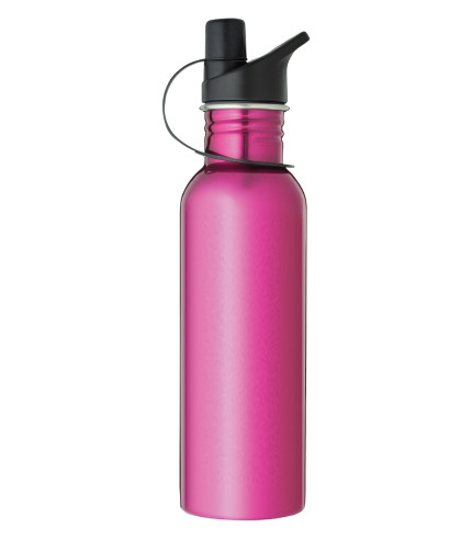 Water Bottle - Pink