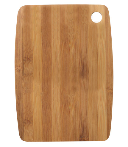 Bamboo Board - Corner Hole