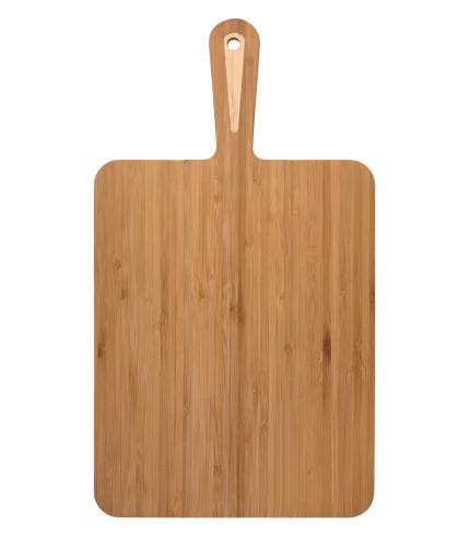 Bamboo Board - Teardrop Handle