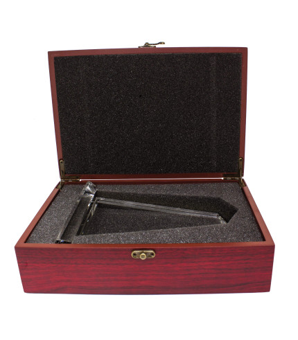 Gift Box - Presentation - Timber