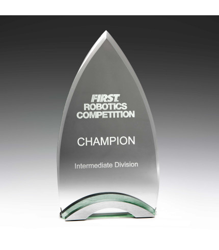 Distinct Corp - Spear Award Chrome 230mm