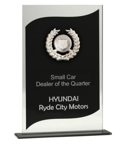 Distinct Corp - Value Mirror 205mm