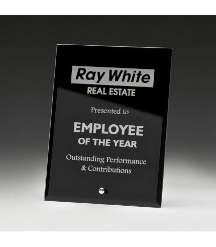 Distinct Corp - Craft Plaque Black 175mm