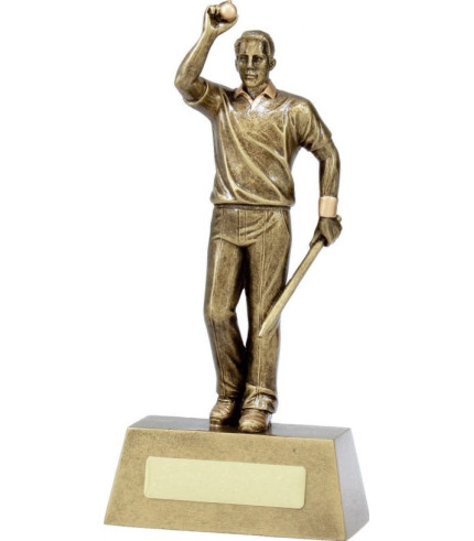 Hero Series Cricket Bowler - 5 Sizes