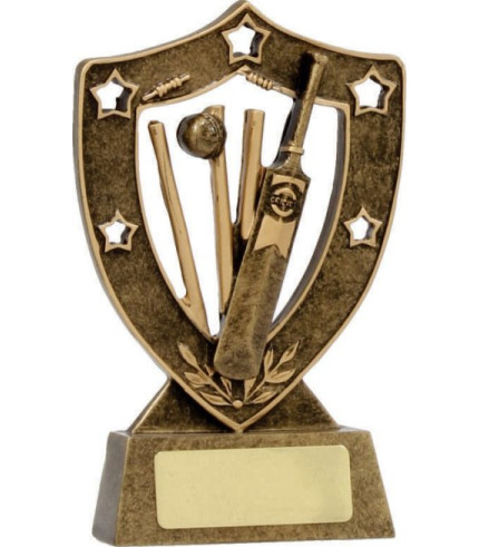 Shield Series Gold Cricket - 3 Sizes