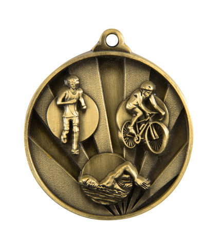 EVA Sun - Triathlon 3D 50mm G/S/B