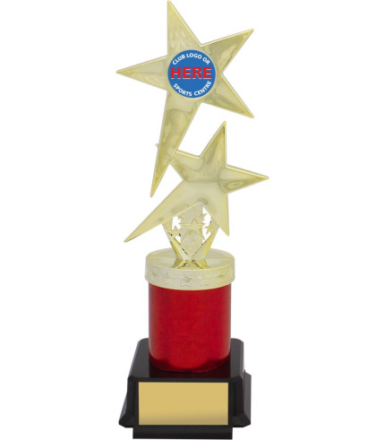 Stylish - Radiance Series Red - Generic (L)