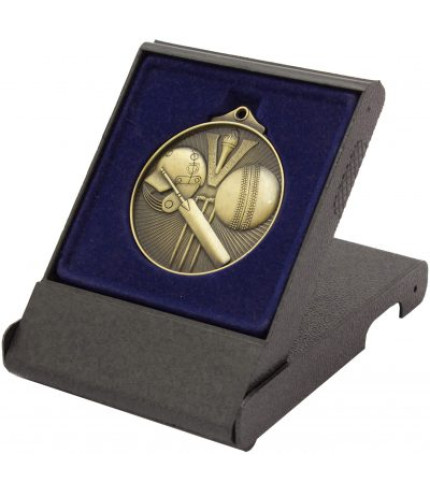 Medal Case - Budget with Engraving Plate 50mm