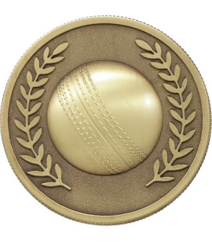 Coin 3D - Cricket 60mm G