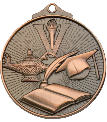 Academic Medal - 52mm G/S/B