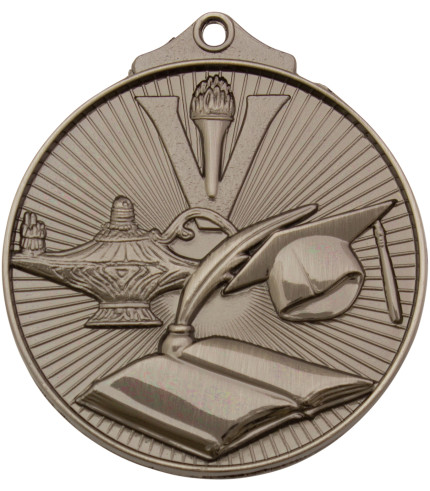 Academic Medal - 52mm G/S/B