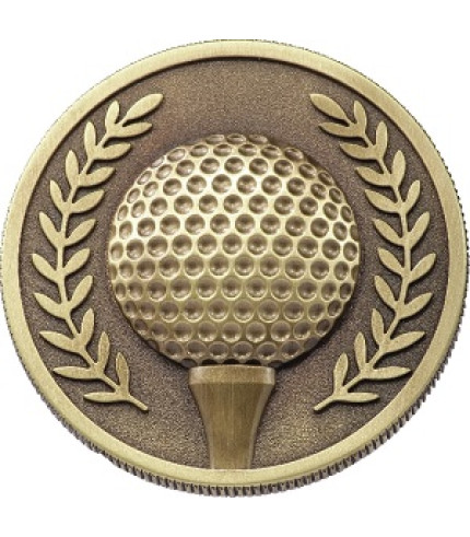 Coin 3D - Golf 60mm G