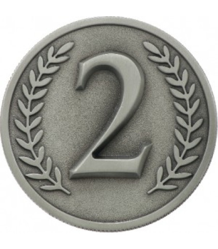 Coin 3D Prestige - Placement 60mm G/S/B