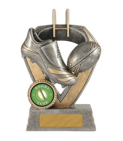 Shield Rugby - 3 Sizes