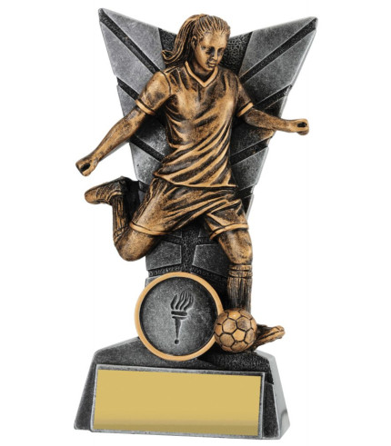 Delta Football Female - 4 Sizes
