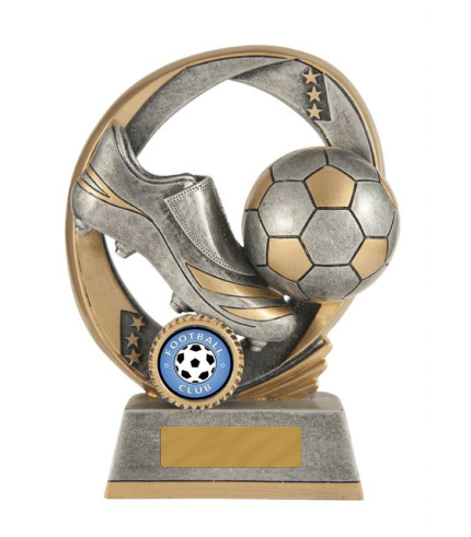 Elliptical Football - 5 Sizes