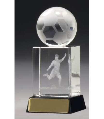 Crystal Hologram Ball - 1 Size