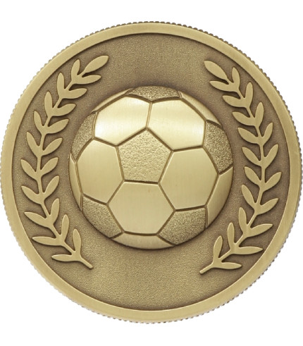 Football Prestige Medal - 60mm G