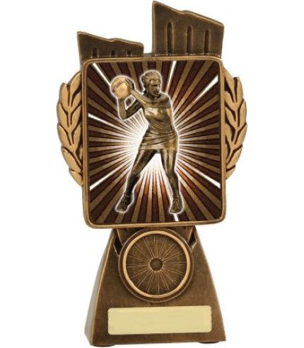 Lynx Netball Female - 4 Sizes