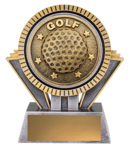 Spartan - Golf 130mm