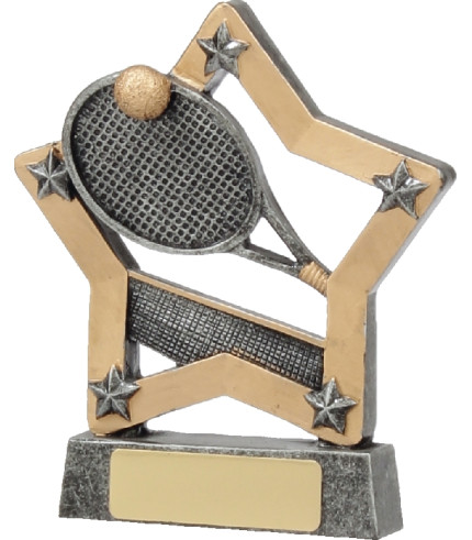 Mini Star Tennis - 1 Size