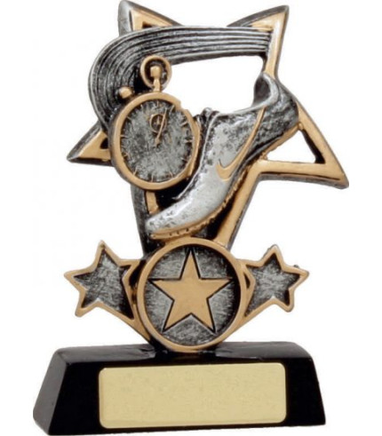 Tri Star Athletics - 3 Sizes