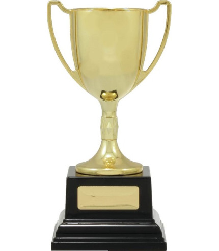 Cup - Die Cast Metal