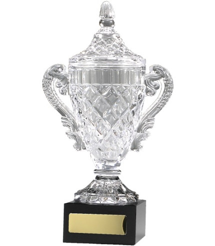 Cup - Crystal Elegant