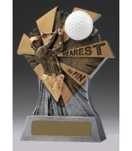 Smash Nearest The Pin - Golf