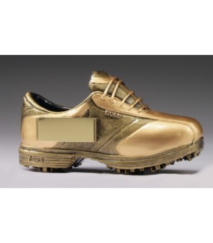 Mini Shoe - Golf