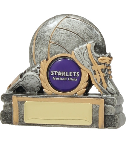 Mini Netball - 1 size