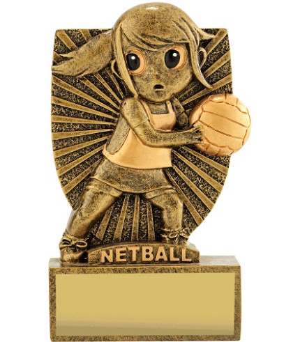 Character Netball - 1 Size